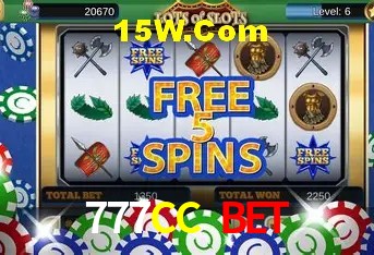 Experiência VIP 777CC Bet